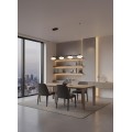 VK/04734/PE/W/W/4 - Λευκό. 3000K. 27W. 2195lm. AC220-240V. 120°. LED Lumileds. Τροφοδοτικό Eaglerise. Οροφής/κρεμαστό. -20°C → 50°C. 50.000hrs. Dim No. CRI>80. Αλουμίνιο. IP20 VK/04734/PE/W/W/4 - Λευκό. 3000K. 27W. 2195lm. AC220-240V. 120°. LED Lumileds. Τροφοδοτικό Eaglerise. Οροφής/κρεμαστό. -20°C → 50°C. 50.000hrs. Dim No. CRI>80. Αλουμίνιο. IP20
