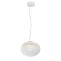 VK/04686/PE/W-W/W/30 - Λευκό + opal. 3000K. 8W. 872lm. ø30cm. AC220-240V. 120°. Τροφοδοτικό Eaglerise. Οροφής/κρεμαστό. -45°C → 70°C. 25.000hrs. Dim No. CRI>80. Μεταλλική ροζέτα + γυαλί. IP20. VK/04686/PE/W-W/W/30 - Λευκό + opal. 3000K. 8W. 872lm. ø30cm. AC220-240V. 120°. Τροφοδοτικό Eaglerise. Οροφής/κρεμαστό. -45°C → 70°C. 25.000hrs. Dim No. CRI>80. Μεταλλική ροζέτα + γυαλί. IP20.