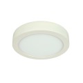 VK/04014/W/D - Φωτιστικό οροφής led panel, 18W, 6000K, 1.440lm, 120°, CRI>80, IP20, ø22.5x4cm, λευκό VK/04014/W/D - Φωτιστικό οροφής led panel, 18W, 6000K, 1.440lm, 120°, CRI>80, IP20, ø22.5x4cm, λευκό