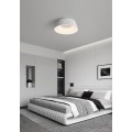 VK/04708/CE/D/W/W - Λευκό. 3000K. 30W. 1830lm. AC220-240V. 120°. LED SMD2835. Τροφοδοτικό Eaglerise. Οροφής. -20°C → 60°C. 50.000hrs. Dim Yes, triac. CRI>80. Μέταλλο + ακρυλικό. IP20 VK/04708/CE/D/W/W - Λευκό. 3000K. 30W. 1830lm. AC220-240V. 120°. LED SMD2835. Τροφοδοτικό Eaglerise. Οροφής. -20°C → 60°C. 50.000hrs. Dim Yes, triac. CRI>80. Μέταλλο + ακρυλικό. IP20