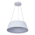 VK/04708/PE/D/W/W - Λευκό. 3000K. 30W. 1650lm. AC220-240V. 120°. LED SMD2835. Τροφοδοτικό Eaglerise. Οροφής/κρεμαστό. -20°C → 60°C. 50.000hrs. Dim Yes, Triac. CRI>80. Μέταλλο + ακρυλικό. IP20 VK/04708/PE/D/W/W - Λευκό. 3000K. 30W. 1650lm. AC220-240V. 120°. LED SMD2835. Τροφοδοτικό Eaglerise. Οροφής/κρεμαστό. -20°C → 60°C. 50.000hrs. Dim Yes, Triac. CRI>80. Μέταλλο + ακρυλικό. IP20