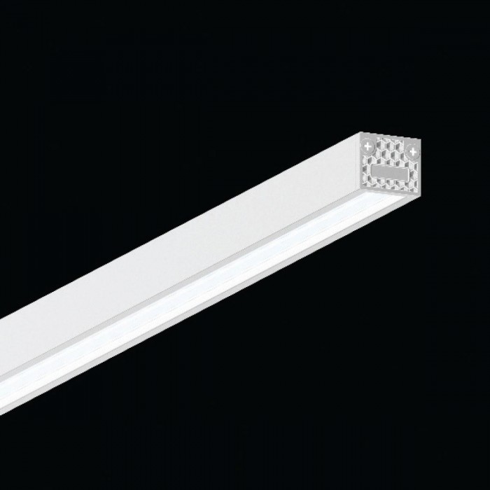 VK/04583/TR/S/1.5/W - EIVA, Led μαγνητική ράγα λεπτή 48V. DALI, εξωτερική/κρεμαστή. 1.5μ., λευκή VK/04583/TR/S/1.5/W - EIVA, Led μαγνητική ράγα λεπτή 48V. DALI, εξωτερική/κρεμαστή. 1.5μ., λευκή
