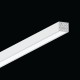 VK/04583/TR/S/1.5/W - EIVA, Led μαγνητική ράγα λεπτή 48V. DALI, εξωτερική/κρεμαστή. 1.5μ., λευκή VK/04583/TR/S/1.5/W - EIVA, Led μαγνητική ράγα λεπτή 48V. DALI, εξωτερική/κρεμαστή. 1.5μ., λευκή