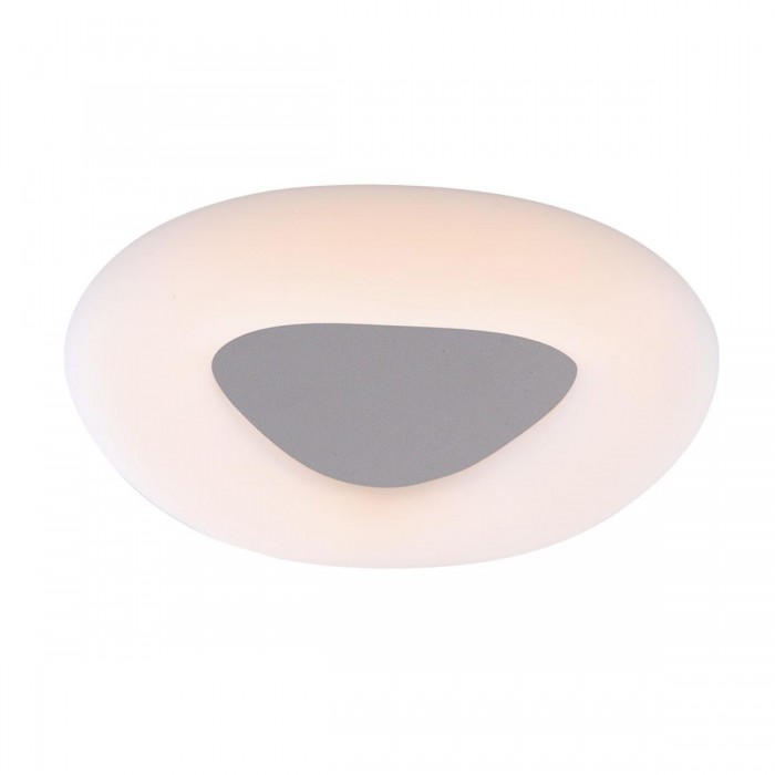 VK/04242CE/W/W/60 - Φωτιστικό LED οροφής, 220-240V, 50W, 3000K, 2.500lm, CRI>80, IP20, ø60cm, λευκό VK/04242CE/W/W/60 - Φωτιστικό LED οροφής, 220-240V, 50W, 3000K, 2.500lm, CRI>80, IP20, ø60cm, λευκό