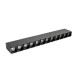 VK/04204TR/W/12/B - KOPI, Φωτιστικό μαγνητικής ράγας LED, 24V, 15W, 3000K, 2.375lm, 8°, CRI>90, IP20, μαύρο VK/04204TR/W/12/B - KOPI, Φωτιστικό μαγνητικής ράγας LED, 24V, 15W, 3000K, 2.375lm, 8°, CRI>90, IP20, μαύρο