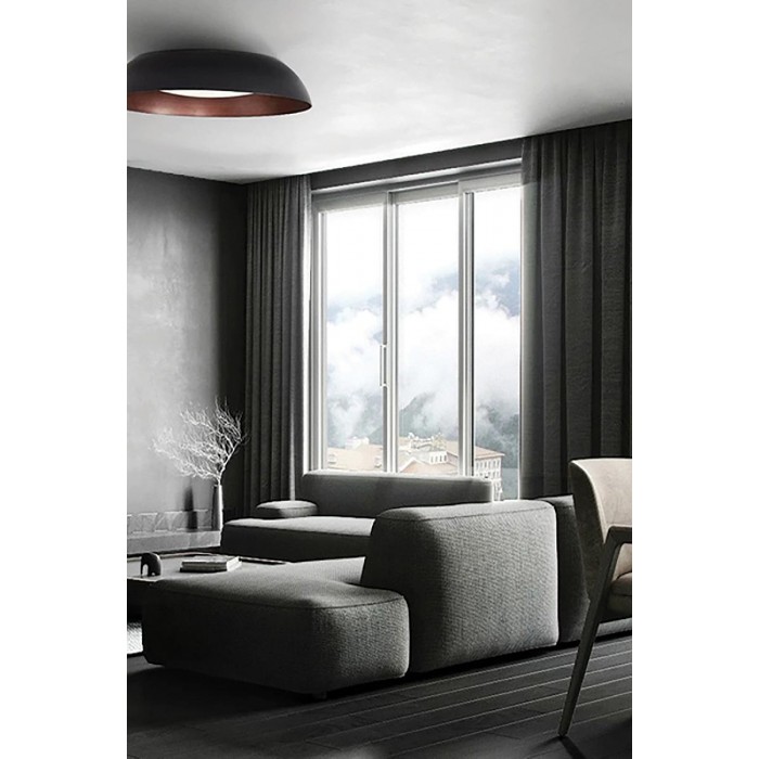 VK/04709/CE/D/GD/W - Χρυσό. 3000K. 40W. 2720lm. AC220-240V. 120°. LED SMD2835. Τροφοδοτικό Eaglerise. Οροφής. -20°C → 60°C. 50.000hrs. Dim Yes, triac. CRI>80. Αλουμίνιο + ακρυλικό. IP20 VK/04709/CE/D/GD/W - Χρυσό. 3000K. 40W. 2720lm. AC220-240V. 120°. LED SMD2835. Τροφοδοτικό Eaglerise. Οροφής. -20°C → 60°C. 50.000hrs. Dim Yes, triac. CRI>80. Αλουμίνιο + ακρυλικό. IP20