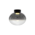 VK/04686/CE/B-SG/W/30 - Μαύρο + smoky grey. 3000K. 8W. 872lm. ø30cm. AC220-240V. 120°. Τροφοδοτικό Eaglerise. Οροφής. -45°C → 70°C. 25.000hrs. Dim No. CRI>80. Metal base + glass. IP20 VK/04686/CE/B-SG/W/30 - Μαύρο + smoky grey. 3000K. 8W. 872lm. ø30cm. AC220-240V. 120°. Τροφοδοτικό Eaglerise. Οροφής. -45°C → 70°C. 25.000hrs. Dim No. CRI>80. Metal base + glass. IP20