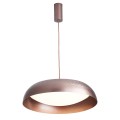 VK/04709/PE/D/RB/W - Καφέ. 3000K. 40W. 2440lm. AC220-240V. 120°. LED SMD2835. Τροφοδοτικό Eaglerise. Οροφής/κρεμαστό. -20°C → 60°C. 50.000hrs. Dim Yes, triac. CRI>80. Αλουμίνιο + ακρυλικό. IP20 VK/04709/PE/D/RB/W - Καφέ. 3000K. 40W. 2440lm. AC220-240V. 120°. LED SMD2835. Τροφοδοτικό Eaglerise. Οροφής/κρεμαστό. -20°C → 60°C. 50.000hrs. Dim Yes, triac. CRI>80. Αλουμίνιο + ακρυλικό. IP20