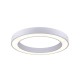 VK/04243CE/W/W/60 - Φωτιστικό LED οροφής, 220-240V, 57W, 3000K, 2.800lm, CRI>80, IP20, ø60cm, λευκό VK/04243CE/W/W/60 - Φωτιστικό LED οροφής, 220-240V, 57W, 3000K, 2.800lm, CRI>80, IP20, ø60cm, λευκό