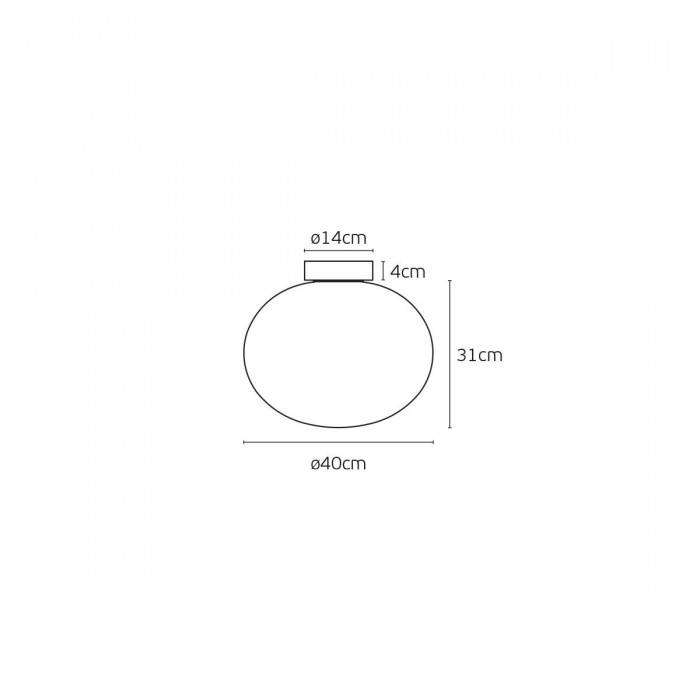 VK/04686/CE/B-SG/W/40 - Μαύρο + smoky grey. 3000K. 11W. 1.176lm. ø40cm. AC220-240V. 120°. Τροφοδοτικό Eaglerise. Οροφής. -45°C → 70°C. 25.000hrs. Dim No. CRI>80. Metal base + glass. IP20 VK/04686/CE/B-SG/W/40 - Μαύρο + smoky grey. 3000K. 11W. 1.176lm. ø40cm. AC220-240V. 120°. Τροφοδοτικό Eaglerise. Οροφής. -45°C → 70°C. 25.000hrs. Dim No. CRI>80. Metal base + glass. IP20