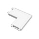 VK/04480/W/CON - BISQIT, Σύνδεσμος μαγνητικής ράγας 40V Ultra Slim, IP20, γωνία, 5.5x5.5cm, λευκός VK/04480/W/CON - BISQIT, Σύνδεσμος μαγνητικής ράγας 40V Ultra Slim, IP20, γωνία, 5.5x5.5cm, λευκός