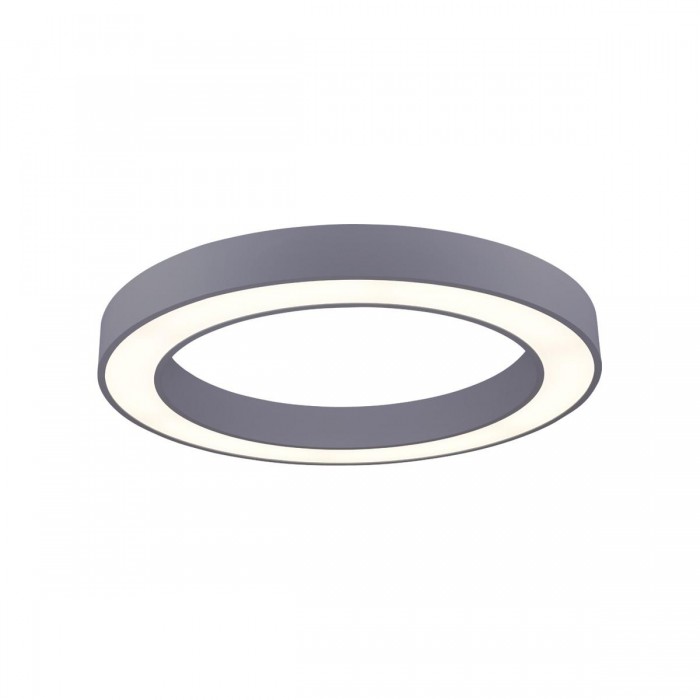 VK/04243CE/AN/W/60 - Φωτιστικό LED οροφής, 220-240V, 57W, 3000K, 2.800lm, CRI>80, IP20, ø60cm, ανθρακί VK/04243CE/AN/W/60 - Φωτιστικό LED οροφής, 220-240V, 57W, 3000K, 2.800lm, CRI>80, IP20, ø60cm, ανθρακί