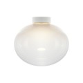 VK/04686/CE/W-W/W/40 - Λευκό + opal. 3000K. 11W. 1.176lm. ø40cm. AC220-240V. 120°. Τροφοδοτικό Eaglerise. Οροφής. -45°C → 70°C. 25.000hrs. Dim No. CRI>80. Metal base + glass. IP20 VK/04686/CE/W-W/W/40 - Λευκό + opal. 3000K. 11W. 1.176lm. ø40cm. AC220-240V. 120°. Τροφοδοτικό Eaglerise. Οροφής. -45°C → 70°C. 25.000hrs. Dim No. CRI>80. Metal base + glass. IP20