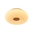 VK/04710/CE/D/W/W/35 - Λευκό/wood grain. 3000K. 30W. 2130lm. ø35cm. AC220-240V. 120°. LED SMD2835. Τροφοδοτικό Eaglerise. Οροφής. -20°C → 60°C. 50.000hrs. Dim Yes, triac. CRI>80. Μέταλλο + PVC. IP20 VK/04710/CE/D/W/W/35 - Λευκό/wood grain. 3000K. 30W. 2130lm. ø35cm. AC220-240V. 120°. LED SMD2835. Τροφοδοτικό Eaglerise. Οροφής. -20°C → 60°C. 50.000hrs. Dim Yes, triac. CRI>80. Μέταλλο + PVC. IP20