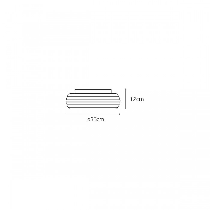 VK/04710/CE/D/W/W/35 - Λευκό/wood grain. 3000K. 30W. 2130lm. ø35cm. AC220-240V. 120°. LED SMD2835. Τροφοδοτικό Eaglerise. Οροφής. -20°C → 60°C. 50.000hrs. Dim Yes, triac. CRI>80. Μέταλλο + PVC. IP20 VK/04710/CE/D/W/W/35 - Λευκό/wood grain. 3000K. 30W. 2130lm. ø35cm. AC220-240V. 120°. LED SMD2835. Τροφοδοτικό Eaglerise. Οροφής. -20°C → 60°C. 50.000hrs. Dim Yes, triac. CRI>80. Μέταλλο + PVC. IP20