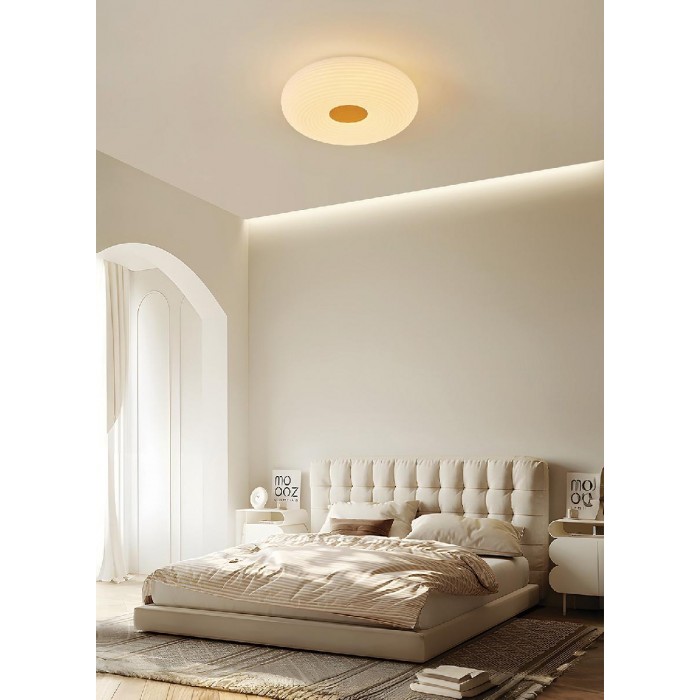 VK/04710/CE/D/W/W/35 - Λευκό/wood grain. 3000K. 30W. 2130lm. ø35cm. AC220-240V. 120°. LED SMD2835. Τροφοδοτικό Eaglerise. Οροφής. -20°C → 60°C. 50.000hrs. Dim Yes, triac. CRI>80. Μέταλλο + PVC. IP20 VK/04710/CE/D/W/W/35 - Λευκό/wood grain. 3000K. 30W. 2130lm. ø35cm. AC220-240V. 120°. LED SMD2835. Τροφοδοτικό Eaglerise. Οροφής. -20°C → 60°C. 50.000hrs. Dim Yes, triac. CRI>80. Μέταλλο + PVC. IP20