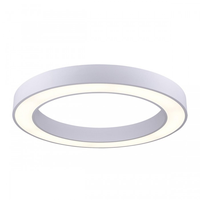 VK/04243CE/W/W/80 - Φωτιστικό LED οροφής, 220-240V, 80W, 3000K, 4.000lm, CRI>80, IP20, ø80cm, λευκό VK/04243CE/W/W/80 - Φωτιστικό LED οροφής, 220-240V, 80W, 3000K, 4.000lm, CRI>80, IP20, ø80cm, λευκό