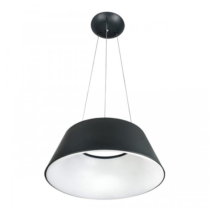 VK/04415PE/AN/W - Φωτιστικό LED κρεμαστό, 220V, 42W, 3000K, 2.940lm, CRI>80, IP20, ø60cm, ανθρακί VK/04415PE/AN/W - Φωτιστικό LED κρεμαστό, 220V, 42W, 3000K, 2.940lm, CRI>80, IP20, ø60cm, ανθρακί