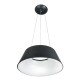 VK/04415PE/AN/W - Φωτιστικό LED κρεμαστό, 220V, 42W, 3000K, 2.940lm, CRI>80, IP20, ø60cm, ανθρακί VK/04415PE/AN/W - Φωτιστικό LED κρεμαστό, 220V, 42W, 3000K, 2.940lm, CRI>80, IP20, ø60cm, ανθρακί