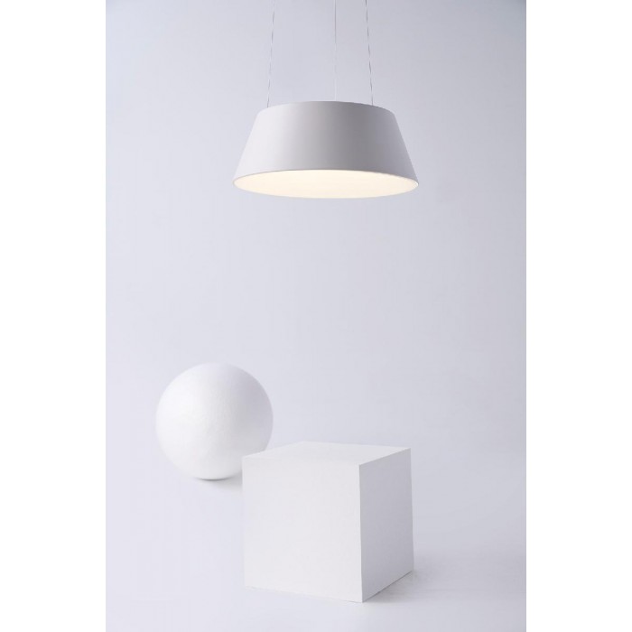 VK/04415PE/AN/W - Φωτιστικό LED κρεμαστό, 220V, 42W, 3000K, 2.940lm, CRI>80, IP20, ø60cm, ανθρακί VK/04415PE/AN/W - Φωτιστικό LED κρεμαστό, 220V, 42W, 3000K, 2.940lm, CRI>80, IP20, ø60cm, ανθρακί