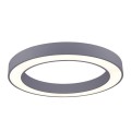 VK/04243CE/AN/W/80 - Φωτιστικό LED οροφής, 220-240V, 80W, 3000K, 4.000lm, CRI>80, IP20, ø80cm, ανθρακί VK/04243CE/AN/W/80 - Φωτιστικό LED οροφής, 220-240V, 80W, 3000K, 4.000lm, CRI>80, IP20, ø80cm, ανθρακί
