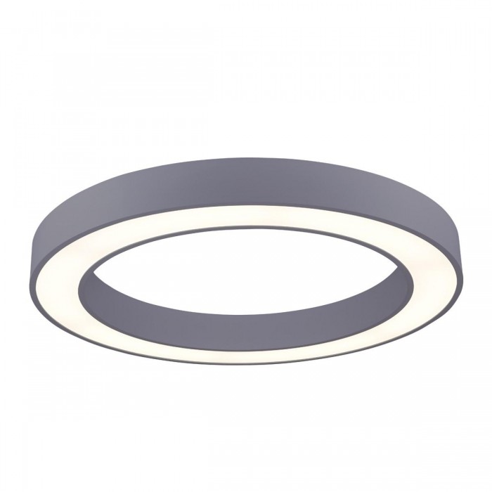 VK/04243CE/AN/W/80 - Φωτιστικό LED οροφής, 220-240V, 80W, 3000K, 4.000lm, CRI>80, IP20, ø80cm, ανθρακί VK/04243CE/AN/W/80 - Φωτιστικό LED οροφής, 220-240V, 80W, 3000K, 4.000lm, CRI>80, IP20, ø80cm, ανθρακί