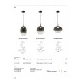 VK/04687/PE/B-SG/W/24 - Μαύρο + smoky grey. 3000K. 8W. 911lm. ø24cm.AC220-240V. 120°. Τροφοδοτικό Eaglerise. Οροφής/κρεμαστό. -45°C → 70°C. 25.000hrs. Dim No. CRI>80. Μεταλλική ροζέτα + γυαλί. IP20 VK/04687/PE/B-SG/W/24 - Μαύρο + smoky grey. 3000K. 8W. 911lm. ø24cm.AC220-240V. 120°. Τροφοδοτικό Eaglerise. Οροφής/κρεμαστό. -45°C → 70°C. 25.000hrs. Dim No. CRI>80. Μεταλλική ροζέτα + γυαλί. IP20