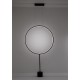 VK/04400/B/W - Φωτιστικό LED οροφής-βάσης, 220-240V, 19W, 3000K, 2.070lm, OSRAM, CRI>80, IP20, μαύρο VK/04400/B/W - Φωτιστικό LED οροφής-βάσης, 220-240V, 19W, 3000K, 2.070lm, OSRAM, CRI>80, IP20, μαύρο