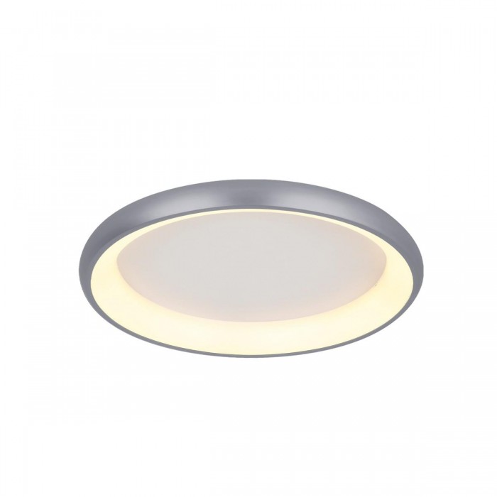 VK/04416CE/AN/W/46 - Πλαφονιέρα οροφής LED, 220-240V, 34W, 3000K, 4.232lm, CRI>80, IP20, ø46.5cm, ανθρακί VK/04416CE/AN/W/46 - Πλαφονιέρα οροφής LED, 220-240V, 34W, 3000K, 4.232lm, CRI>80, IP20, ø46.5cm, ανθρακί
