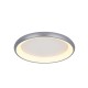 VK/04416CE/AN/W/46 - Πλαφονιέρα οροφής LED, 220-240V, 34W, 3000K, 4.232lm, CRI>80, IP20, ø46.5cm, ανθρακί VK/04416CE/AN/W/46 - Πλαφονιέρα οροφής LED, 220-240V, 34W, 3000K, 4.232lm, CRI>80, IP20, ø46.5cm, ανθρακί