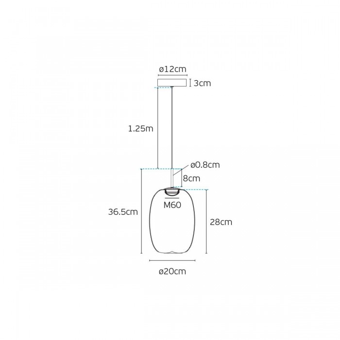 VK/04687/PE/B-SG/W/20 - Μαύρο + smoky grey. 3000K. 8W. 911lm. ø20cm. AC220-240V. 120°. Τροφοδοτικό Eaglerise. Οροφής/κρεμαστό. -45°C → 70°C. 25.000hrs. Dim No. CRI>80. Μεταλλική ροζέτα + γυαλί. IP20 VK/04687/PE/B-SG/W/20 - Μαύρο + smoky grey. 3000K. 8W. 911lm. ø20cm. AC220-240V. 120°. Τροφοδοτικό Eaglerise. Οροφής/κρεμαστό. -45°C → 70°C. 25.000hrs. Dim No. CRI>80. Μεταλλική ροζέτα + γυαλί. IP20