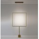 VK/04401/GD/W - Φωτιστικό LED οροφής-βάσης, 220-240V, 28W, 3000K, 2.898lm, OSRAM, CRI>80, IP20, χρυσό VK/04401/GD/W - Φωτιστικό LED οροφής-βάσης, 220-240V, 28W, 3000K, 2.898lm, OSRAM, CRI>80, IP20, χρυσό