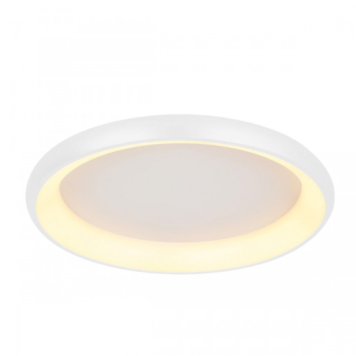 VK/04416CE/W/W/61 - Πλαφονιέρα οροφής LED, 220-240V, 52W, 3000K, 5.785lm, CRI>80, IP20, ø61.5cm, λευκή VK/04416CE/W/W/61 - Πλαφονιέρα οροφής LED, 220-240V, 52W, 3000K, 5.785lm, CRI>80, IP20, ø61.5cm, λευκή