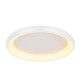 VK/04416CE/W/W/61 - Πλαφονιέρα οροφής LED, 220-240V, 52W, 3000K, 5.785lm, CRI>80, IP20, ø61.5cm, λευκή VK/04416CE/W/W/61 - Πλαφονιέρα οροφής LED, 220-240V, 52W, 3000K, 5.785lm, CRI>80, IP20, ø61.5cm, λευκή