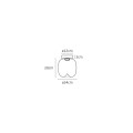 VK/04687/CE/B-SG/W/24 - Μαύρο + smoky grey. 3000K. 8W. 911lm. ø24cm. AC220-240V. 120°. Τροφοδοτικό Eaglerise. Οροφής. -45°C → 70°C. 25.000hrs. Dim No. CRI>80. Μεταλλική βάση + γυαλί. IP20 VK/04687/CE/B-SG/W/24 - Μαύρο + smoky grey. 3000K. 8W. 911lm. ø24cm. AC220-240V. 120°. Τροφοδοτικό Eaglerise. Οροφής. -45°C → 70°C. 25.000hrs. Dim No. CRI>80. Μεταλλική βάση + γυαλί. IP20