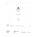 VK/04687/CE/B-SG/W/24 - Μαύρο + smoky grey. 3000K. 8W. 911lm. ø24cm. AC220-240V. 120°. Τροφοδοτικό Eaglerise. Οροφής. -45°C → 70°C. 25.000hrs. Dim No. CRI>80. Μεταλλική βάση + γυαλί. IP20 VK/04687/CE/B-SG/W/24 - Μαύρο + smoky grey. 3000K. 8W. 911lm. ø24cm. AC220-240V. 120°. Τροφοδοτικό Eaglerise. Οροφής. -45°C → 70°C. 25.000hrs. Dim No. CRI>80. Μεταλλική βάση + γυαλί. IP20