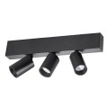 VK/04208TR/W/SP/3/B - KOPI, Φωτιστικό μαγνητικής ράγας σποτ LED, 24V, 24W, 3000K, 2.016lm, 24°, CRI>90, IP20, μαύρο VK/04208TR/W/SP/3/B - KOPI, Φωτιστικό μαγνητικής ράγας σποτ LED, 24V, 24W, 3000K, 2.016lm, 24°, CRI>90, IP20, μαύρο