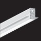 VK/04588/TR/TL/1/W - EIVA, Led μαγνητική ράγα λεπτή 48V. DALI, χωνευτή trimless. 1μ., λευκή VK/04588/TR/TL/1/W - EIVA, Led μαγνητική ράγα λεπτή 48V. DALI, χωνευτή trimless. 1μ., λευκή