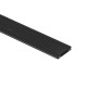 VK/04478/1/B - BISQIT, Μαγνητική ράγα 40V Ultra Slim, μήκος 1m, πάχος 0,55cm, IP20, μαύρη VK/04478/1/B - BISQIT, Μαγνητική ράγα 40V Ultra Slim, μήκος 1m, πάχος 0,55cm, IP20, μαύρη