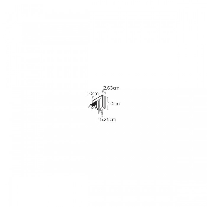 VK/04590/TR/CON/LV/W -<p>EIVA, Αξεσουάρ για Led μαγνητική ράγα λεπτή 48V, χωνευτή, DALI, τύπου L κάθετο για χωνευτή ράγα, λευκό</p> VK/04590/TR/CON/LV/W -<p>EIVA, Αξεσουάρ για Led μαγνητική ράγα λεπτή 48V, χωνευτή, DALI, τύπου L κάθετο για χωνευτή ράγα, λευκό</p>