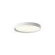 VK/04566/CE/W/W/60 - Φωτιστικό LED οροφής, λευκό. 3000K. 48W. 3.615lm. ø60cm. IP20