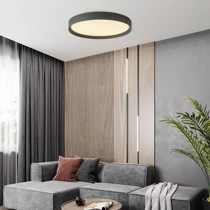 VK/04566/CE/B/W/80 -<p>Φωτιστικό LED οροφής, μαύρο. 3000K. 74W. 5.106lm. ø80cm. IP20</p> VK/04566/CE/B/W/80 -<p>Φωτιστικό LED οροφής, μαύρο. 3000K. 74W. 5.106lm. ø80cm. IP20</p>