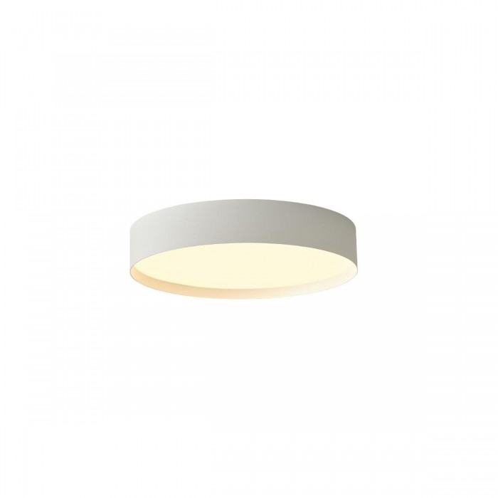 VK/04567/CE/W/W/60 - Φωτιστικό LED οροφής, λευκό. 3000K. 52W. 3.328lm. ø60cm. IP20