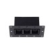 VK/04266TR/B/3/W - Χωνευτό σταθερό φωτιστικό trimless led, 4W, 3000K, 535lm, 8°, CRI>90, IP20, μαύρο VK/04266TR/B/3/W - Χωνευτό σταθερό φωτιστικό trimless led, 4W, 3000K, 535lm, 8°, CRI>90, IP20, μαύρο