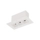 VK/04266TR/W/3/W -<p>Χωνευτό σταθερό φωτιστικό trimless led, 4W, 3000K, 535lm, 8°, CRI>90, IP20, λευκό</p> VK/04266TR/W/3/W -<p>Χωνευτό σταθερό φωτιστικό trimless led, 4W, 3000K, 535lm, 8°, CRI>90, IP20, λευκό</p>