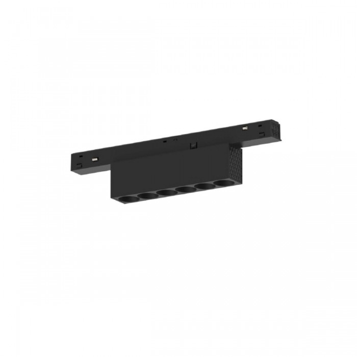 VK/04601/TR/DA/13/W/W -<p>EIVA, Led φωτιστικό για Led μαγνητική ράγα λεπτή 48V, DALI, 3000K, 750lm, 6W, CRI>90, IP20, λευκό</p> VK/04601/TR/DA/13/W/W -<p>EIVA, Led φωτιστικό για Led μαγνητική ράγα λεπτή 48V, DALI, 3000K, 750lm, 6W, CRI>90, IP20, λευκό</p>