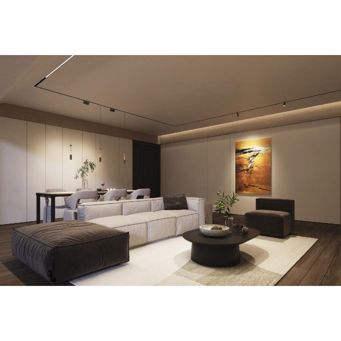 VK/04602/TR/DA/22/W/W -<p>EIVA, Led φωτιστικό για Led μαγνητική ράγα λεπτή 48V, DALI, 3000K, 1.499lm, 12W, CRI>90, IP20, κινητό, λευκό</p> VK/04602/TR/DA/22/W/W -<p>EIVA, Led φωτιστικό για Led μαγνητική ράγα λεπτή 48V, DALI, 3000K, 1.499lm, 12W, CRI>90, IP20, κινητό, λευκό</p>