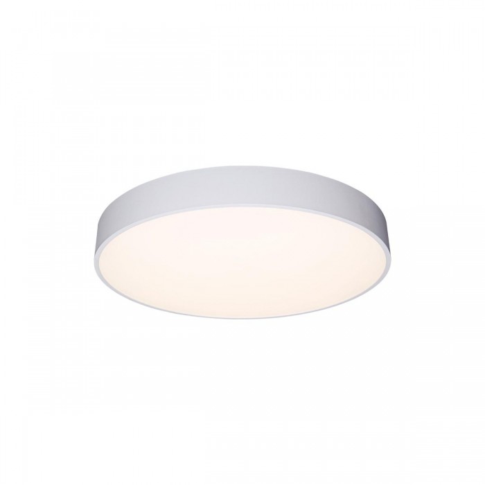 VK/04347/CE/W/W/45 - Πλαφονιέρα οροφής LED, 220-240V, 33W, 3000K, 4.936lm, CRI>90, 120°, IP20, ø45cm, λευκή VK/04347/CE/W/W/45 - Πλαφονιέρα οροφής LED, 220-240V, 33W, 3000K, 4.936lm, CRI>90, 120°, IP20, ø45cm, λευκή