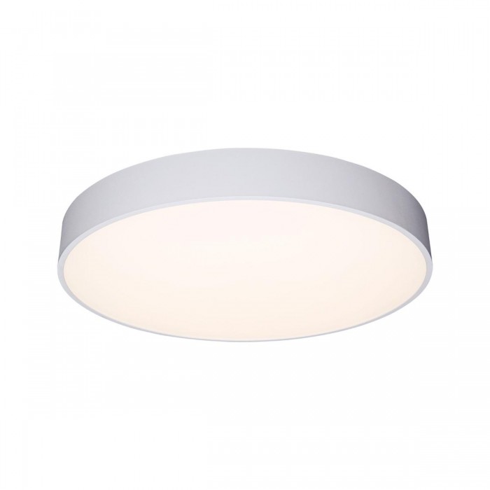 VK/04347/CE/W/W/65 - Πλαφονιέρα οροφής LED, 220-240V, 52W, 3000K, 8.042lm, CRI>90, 120°, IP20, ø65cm, λευκή VK/04347/CE/W/W/65 - Πλαφονιέρα οροφής LED, 220-240V, 52W, 3000K, 8.042lm, CRI>90, 120°, IP20, ø65cm, λευκή