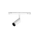 VK/04604/TR/DA/W-B/W - EIVA, Led φωτιστικό για Led μαγνητική ράγα λεπτή 48V, DALI, 3000K, 711lm, 7W, CRI>90, IP20, ø3.6x8.5cm, λευκό+μαύρο VK/04604/TR/DA/W-B/W - EIVA, Led φωτιστικό για Led μαγνητική ράγα λεπτή 48V, DALI, 3000K, 711lm, 7W, CRI>90, IP20, ø3.6x8.5cm, λευκό+μαύρο